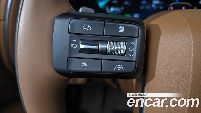 Hyundai Palisade LX3 — Фото автомобиля 21