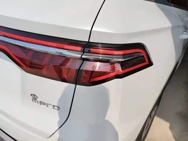 BYD Song Pro — Фото автомобиля 7