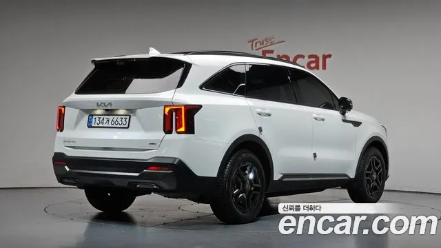 Kia Sorento 4th Gen — Фото автомобиля 2