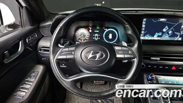 Hyundai Palisade The New Palisade — Фото автомобиля 13