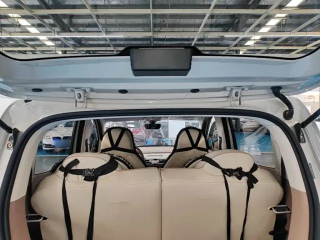 Wuling Hongguang Mini EV — Фото автомобиля 18