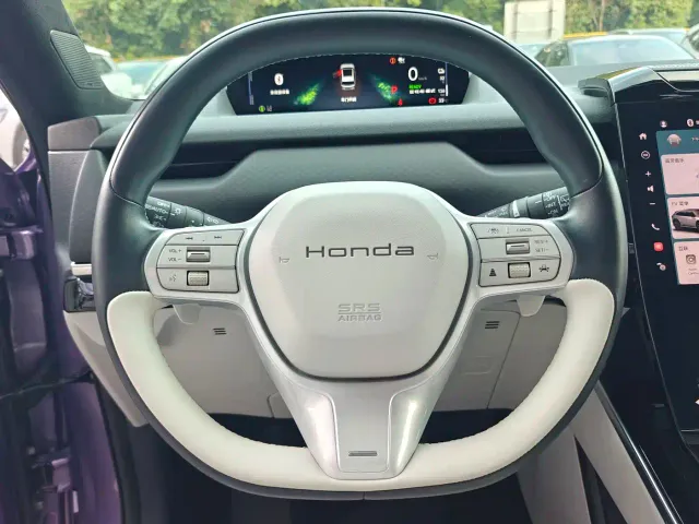 Honda GAC Honda P7 — Фото автомобиля 12