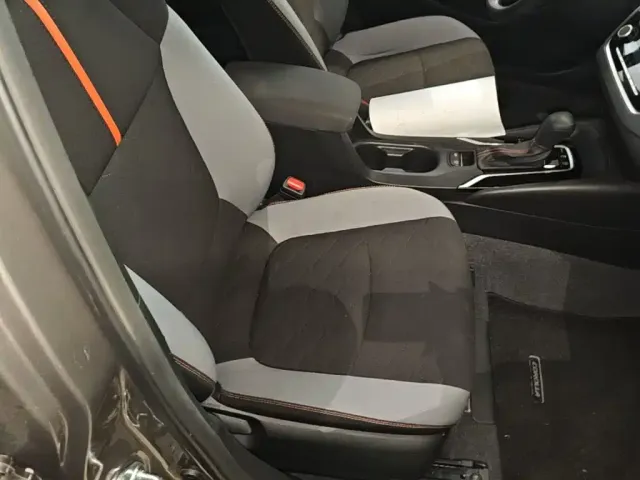Toyota Corolla — Фото автомобиля 19