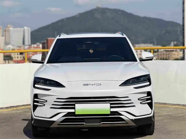 BYD Song PLUS — Фото автомобиля 2