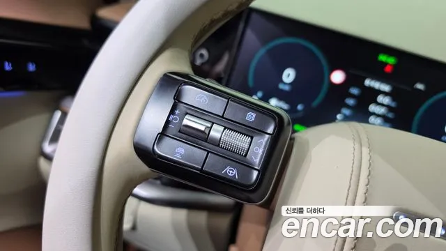 Hyundai Grandeur GN7 — Фото автомобиля 15