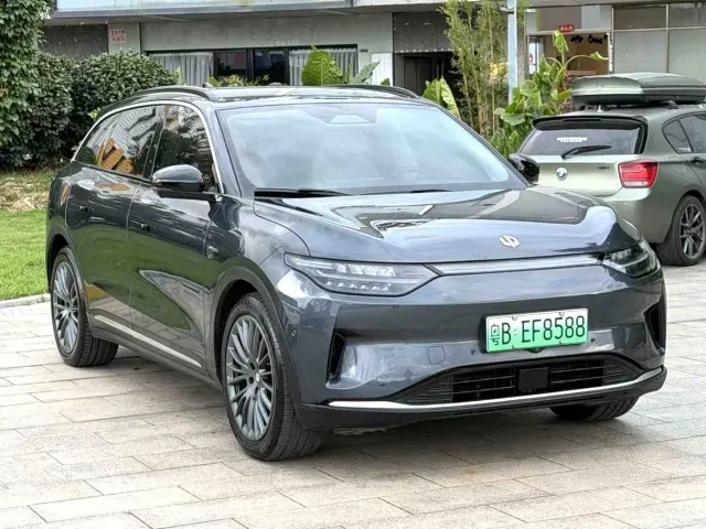 Leapmotor C11 — Фото автомобиля 3