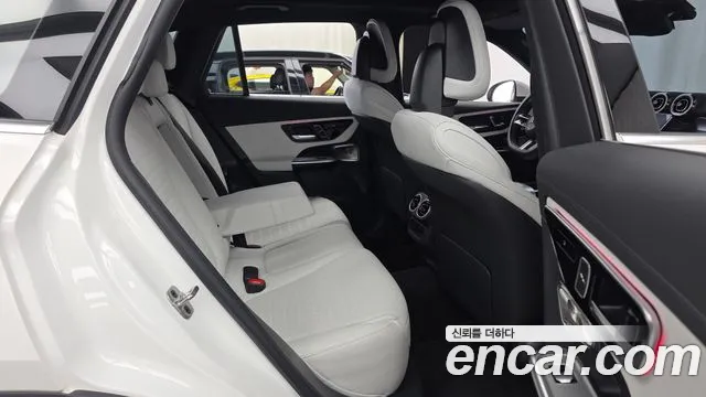 Mercedes-Benz GLC-Class GLC-класс X254 — Фото автомобиля 11