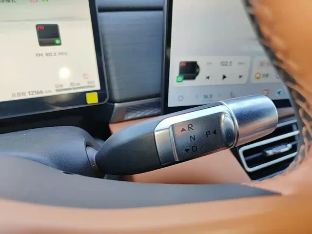 Jetour Shanhai L7 Plus — Фото автомобиля 13