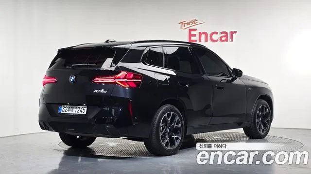 BMW X3 — Фото автомобиля 2