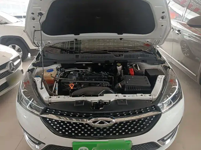 Chery Arrizo 5 2021 PRO 1.5L CVT Youth Edition — Фото автомобиля 19