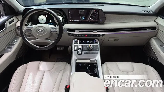 Hyundai Palisade The New Palisade — Фото автомобиля 10