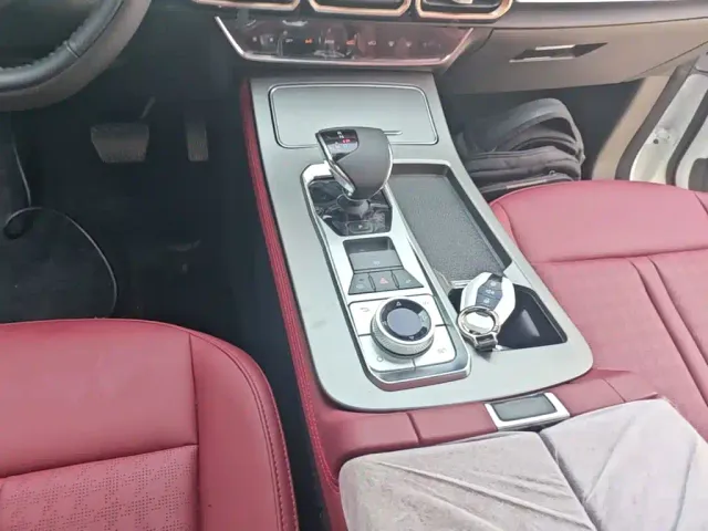 Jetour X70 Plus — Фото автомобиля 13