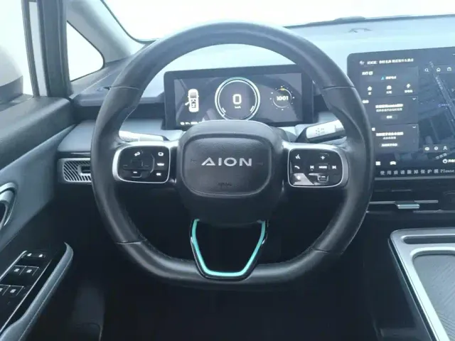 GAC Aion Y — Фото автомобиля 15