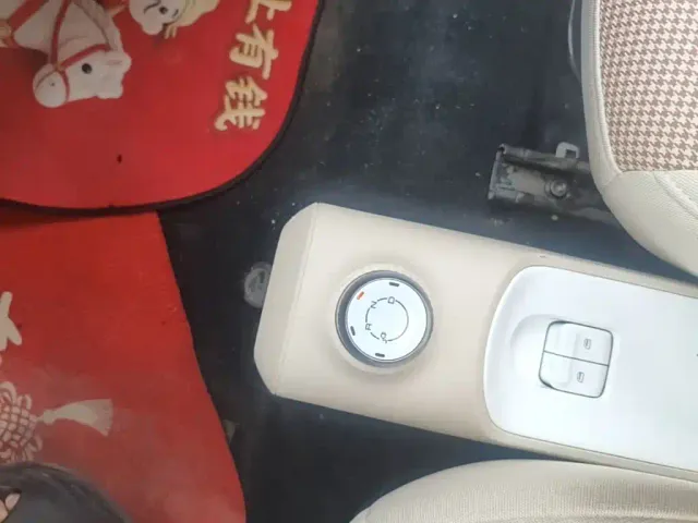 Wuling Hongguang Mini EV — Фото автомобиля 13