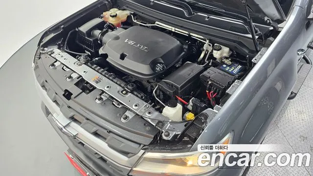 Chevrolet Colorado Real — Фото автомобиля 9