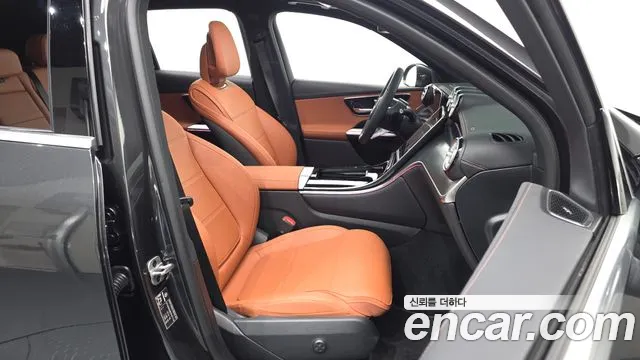 Mercedes-Benz GLC-Class — Фото автомобиля 16