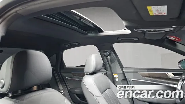 Audi A6 45 TFSI Premium — Фото автомобиля 26