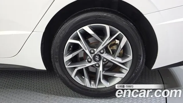 Hyundai Sonata DN8 — Фото автомобиля 21