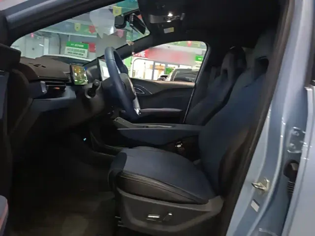 BYD Seagull — Фото автомобиля 14