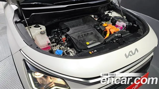 Kia Niro The All New Niro — Фото автомобиля 6
