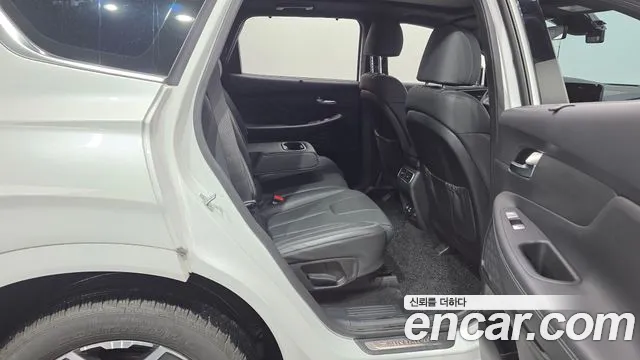 Hyundai Santafe Новый Santa Fe — Фото автомобиля 5