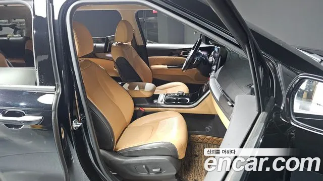 Kia Canival Carnival 4 поколение Дизель 9 мест Signature — Фото автомобиля 26