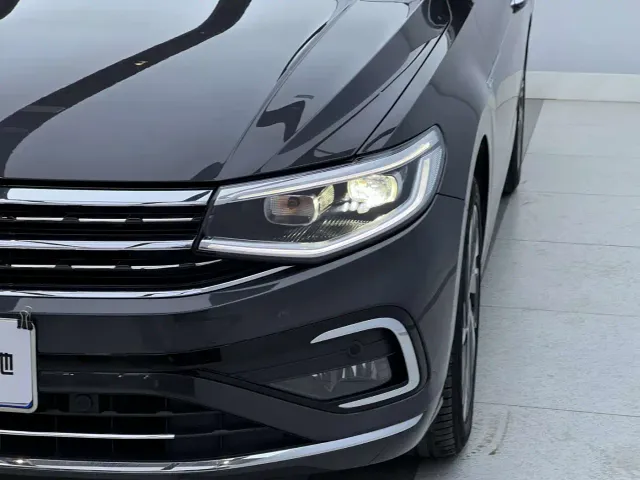 Volkswagen Bora — Фото автомобиля 7