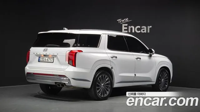 Hyundai Palisade The New Palisade — Фото автомобиля 2