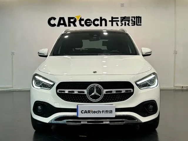 Mercedes-Benz GLA-Class — Фото автомобиля 3