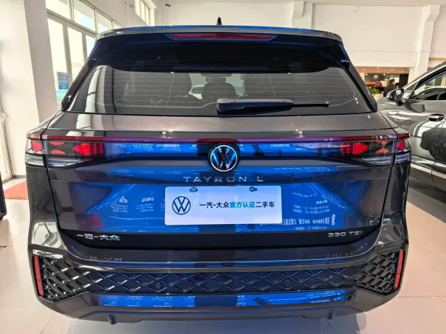 Volkswagen Tayron — Фото автомобиля 4