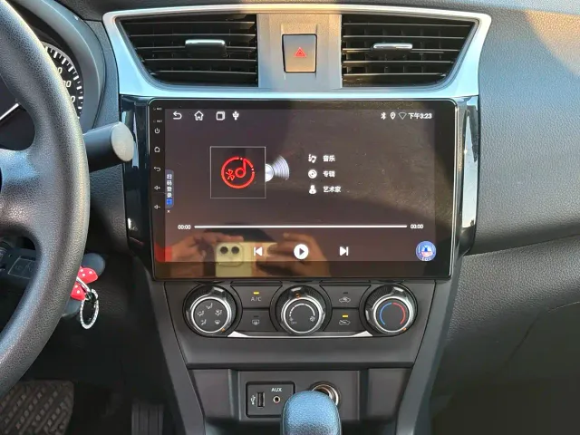 Nissan Sylphy — Фото автомобиля 11