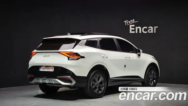 Kia Sportage Generation 5 — Фото автомобиля 2