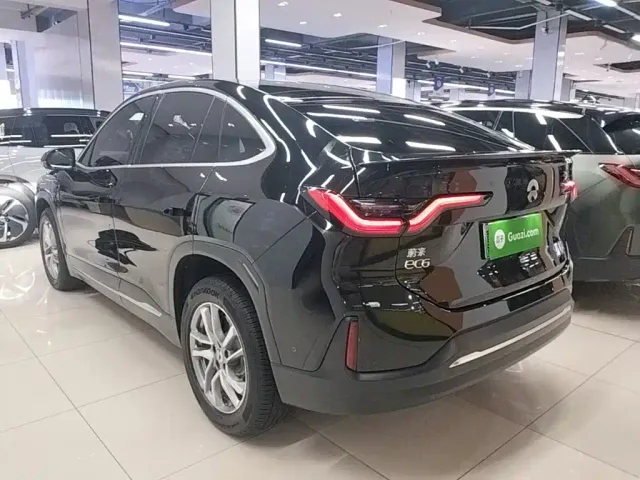Nio EC6 — Фото автомобиля 4