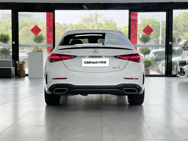 Mercedes-Benz C-Class — Фото автомобиля 5