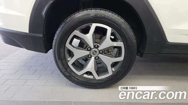 KG_Mobility_Ssangyong Torres Бензин 1.5 2WD — Фото автомобиля 21