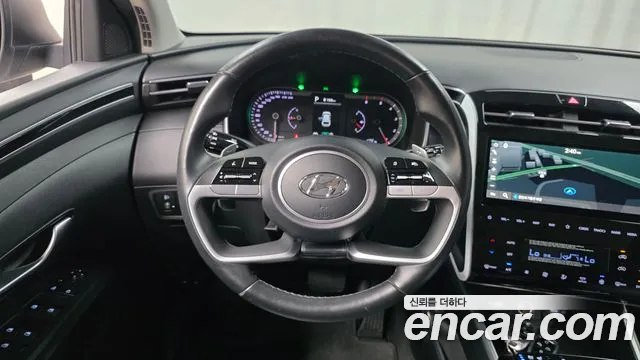 Hyundai Tucson NX4 — Фото автомобиля 19