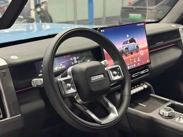 iCAR V27 — Фото автомобиля 5