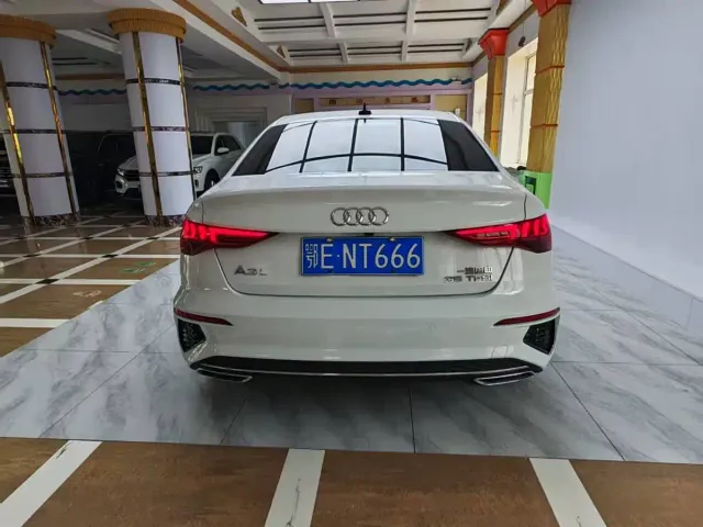 Audi A3 — Фото автомобиля 6