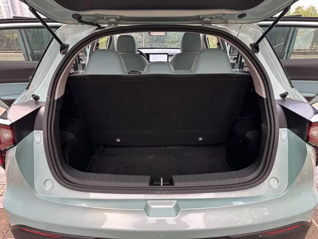 Geely Geometry E Firefly — Фото автомобиля 11