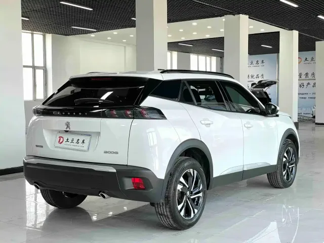 Peugeot Peugeot 2008 2022 230THP THE ONE — Фото автомобиля 6