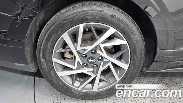 Hyundai Grandeur Grandeur (GN7) — Фото автомобиля 5