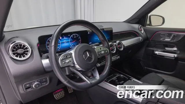 Mercedes-Benz GLB-Class X247 — Фото автомобиля 13