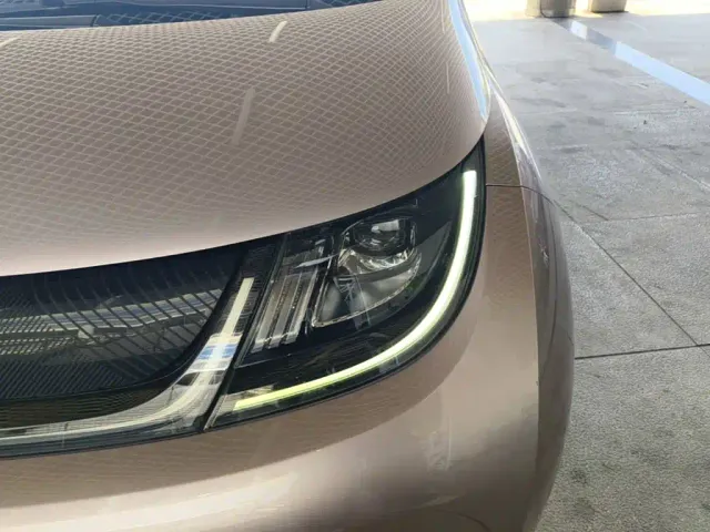 BYD Dolphin — Фото автомобиля 23
