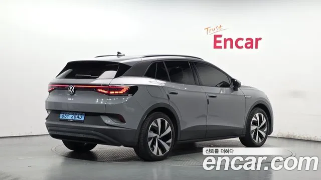 Фотография автомобиля — Volkswagen ID.4