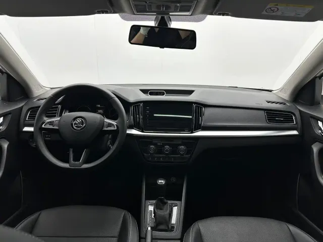 Skoda Kamiq — Фото автомобиля 7