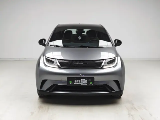 BYD Dolphin — Фото автомобиля 2