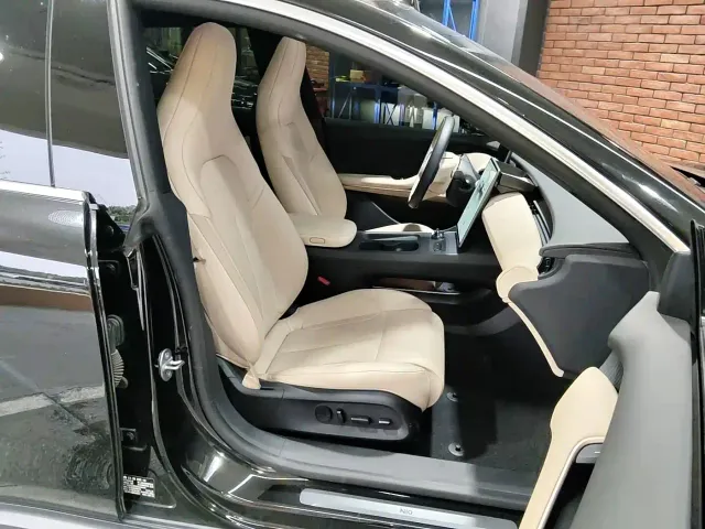 Nio ET5 Touring — Фото автомобиля 10