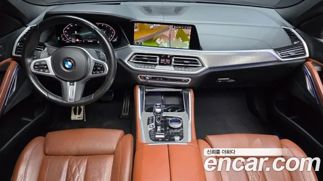 BMW X6 xDrive40i M Sport — Фото автомобиля 6