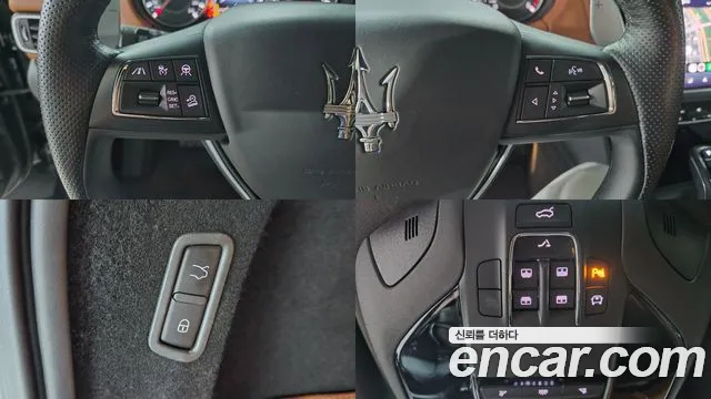 Maserati Levante — Фото автомобиля 15