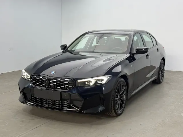 Фотография автомобиля — BMW 3 Series